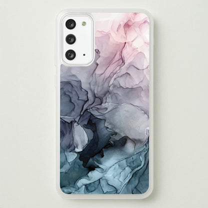 Grey Eclipse  - Pattern Phone Case for Galaxy Note 20