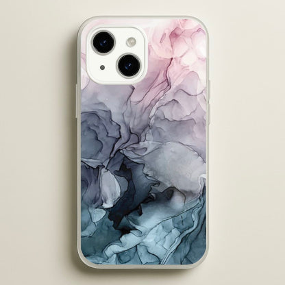 Grey Eclipse  - Pattern Phone Case for iPhone 14