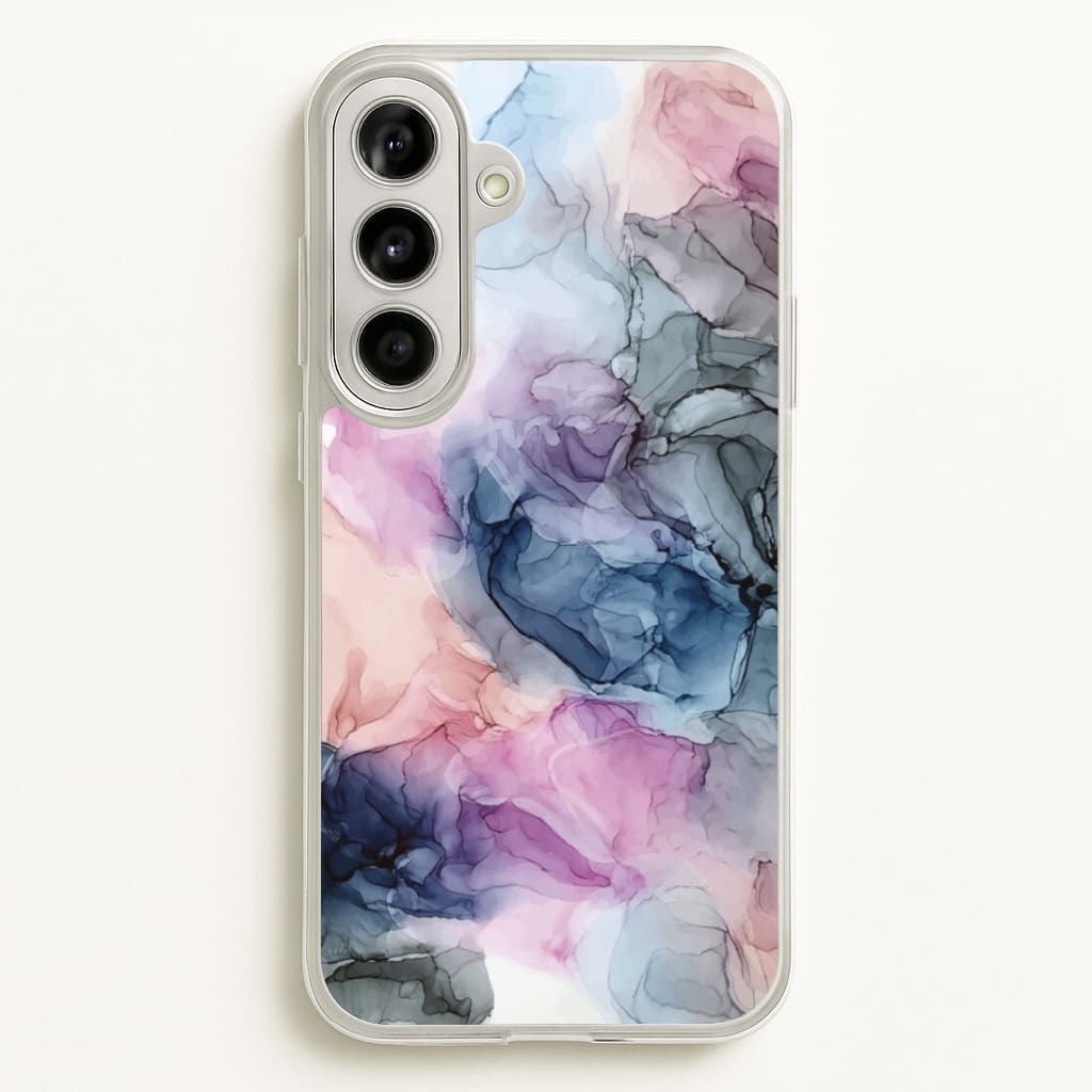 Colourful Eclipse  - Pattern Phone Case for Galaxy A56