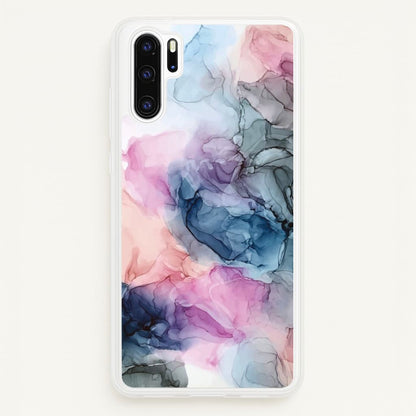 Colourful Eclipse  - Pattern Phone Case for Huawei P30 Pro