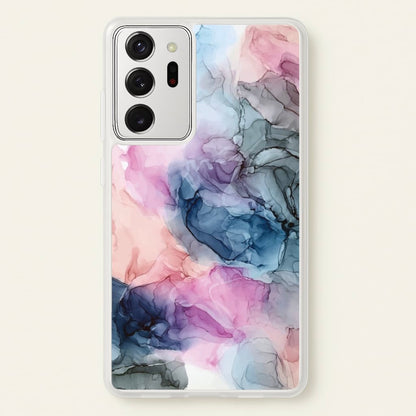 Colourful Eclipse  - Pattern Phone Case for Galaxy Note 20 Ultra