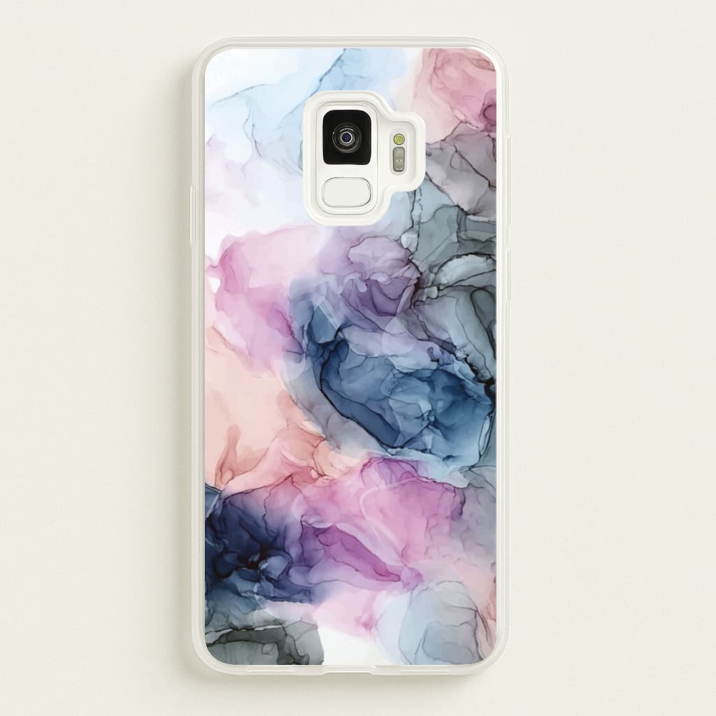 Colourful Eclipse  - Pattern Phone Case for Galaxy S9