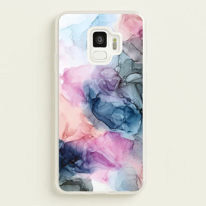 Colourful Eclipse  - Pattern Phone Case for Galaxy S9