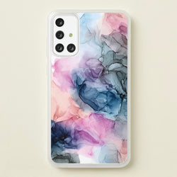 Colourful Eclipse  - Pattern Phone Case for Galaxy A71