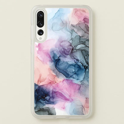 Colourful Eclipse  - Pattern Phone Case for Huawei P20 Pro
