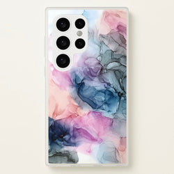 Colourful Eclipse  - Pattern Phone Case for Galaxy S24 Ultra