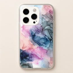 Colourful Eclipse  - Pattern Phone Case for iPhone 15 Pro Max