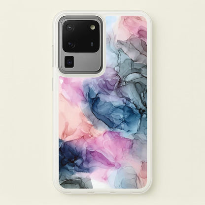 Colourful Eclipse  - Pattern Phone Case for Galaxy S20 Ultra