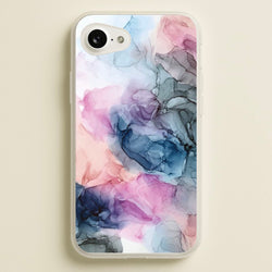 Colourful Eclipse  - Pattern Phone Case for iPhone 16e