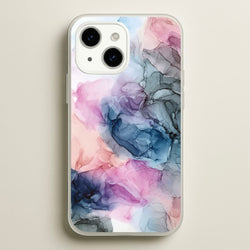 Colourful Eclipse  - Pattern Phone Case for iPhone 15