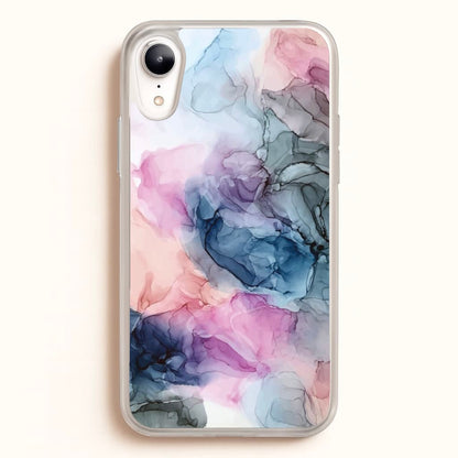 Colourful Eclipse  - Pattern Phone Case for iPhone XR
