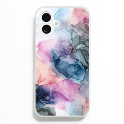Colourful Eclipse  - Pattern Phone Case for iPhone 16 Plus