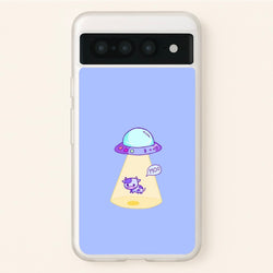 Cow Abduction  - Animal Phone Case for Google Pixel 7 Pro