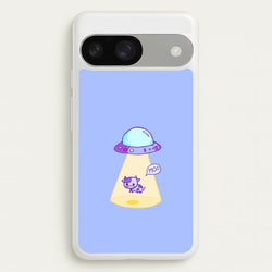Cow Abduction  - Animal Phone Case for Google Pixel 9 / 9 Pro