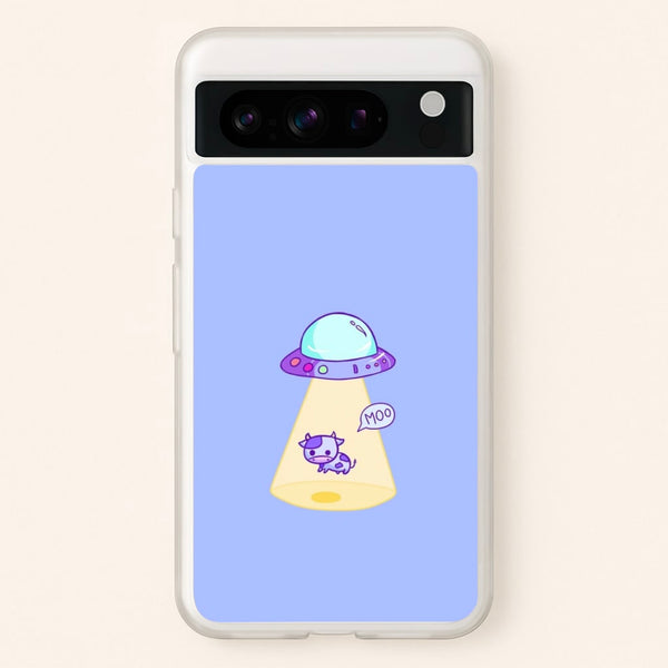 Cow Abduction  - Animal Phone Case for Google Pixel 8 Pro
