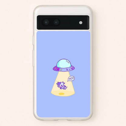 Cow Abduction  - Animal Phone Case for Google Pixel 6a