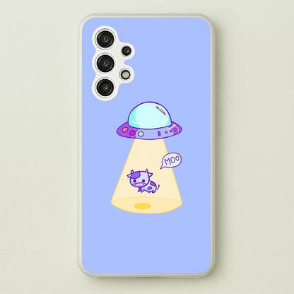 Cow Abduction  - Animal Phone Case for Galaxy A13