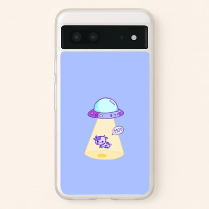 Cow Abduction  - Animal Phone Case for Google Pixel 7