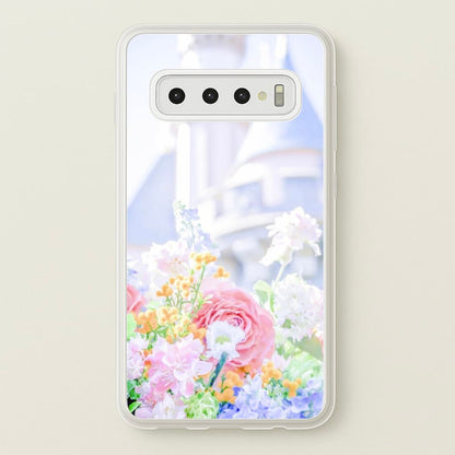 Springtime Disney  - Disney Phone Case for Galaxy S10
