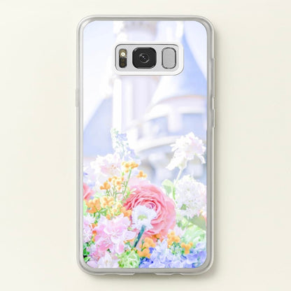 Springtime Disney  - Disney Phone Case for Galaxy S8 Plus