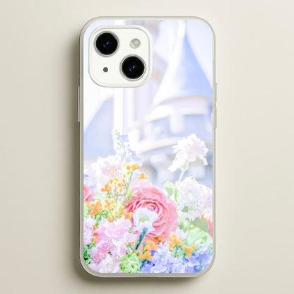 Springtime Disney  - Disney Phone Case for iPhone 15