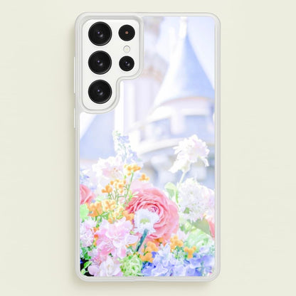 Springtime Disney  - Disney Phone Case for Galaxy S22 Ultra