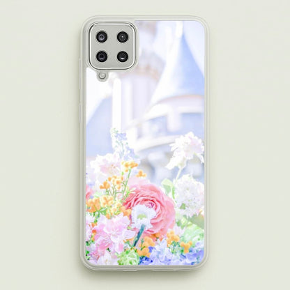 Springtime Disney  - Disney Phone Case for Galaxy A12