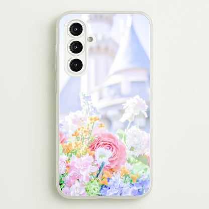 Springtime Disney  - Disney Phone Case for Galaxy A16