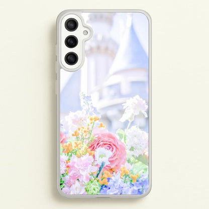 Springtime Disney  - Disney Phone Case for Galaxy A36