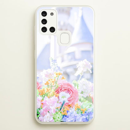Springtime Disney  - Disney Phone Case for Galaxy A21s