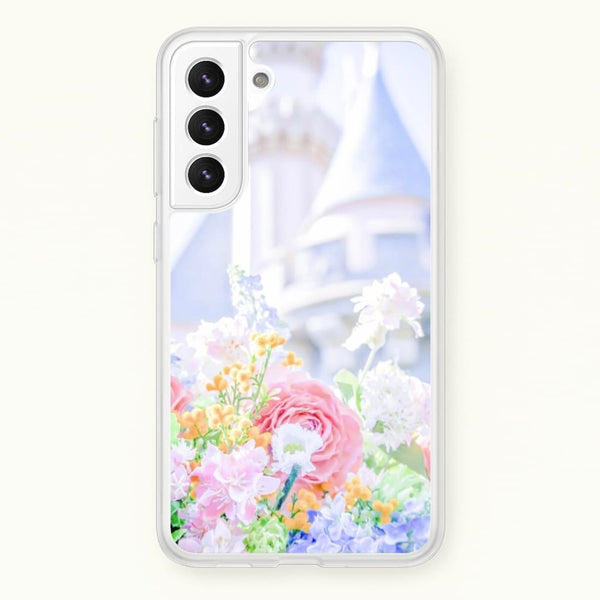 Springtime Disney  - Disney Phone Case for Galaxy S21FE