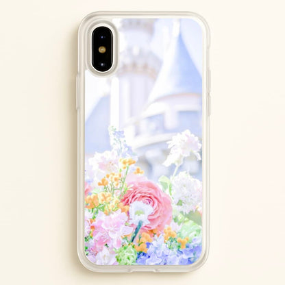 Springtime Disney  - Disney Phone Case for iPhone X / XS