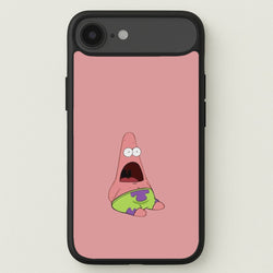 Surprised Patrick Phone Case for iPhone 17 Air