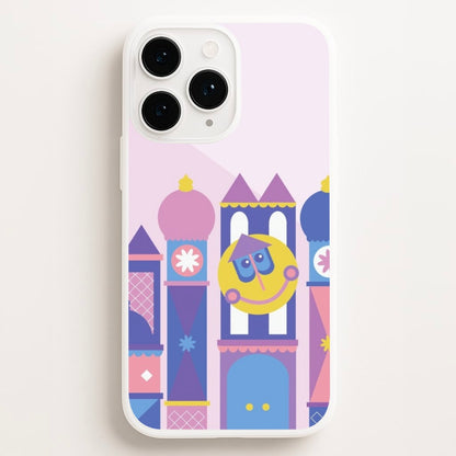 It's A Small World  - Disney Phone Case for iPhone 11 Pro