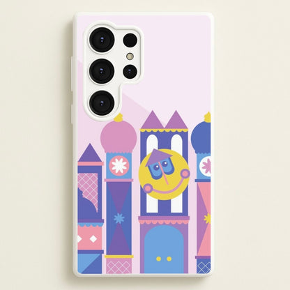 It's A Small World  - Disney Phone Case for Galaxy S25 Ultra