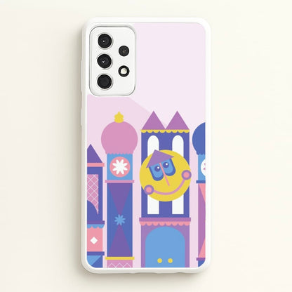 It's A Small World  - Disney Phone Case for Galaxy A52 / A52s