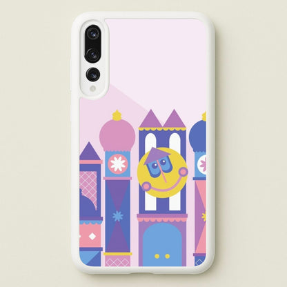It's A Small World  - Disney Phone Case for Huawei P20 Pro