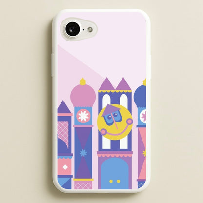 It's A Small World  - Disney Phone Case for iPhone 16e