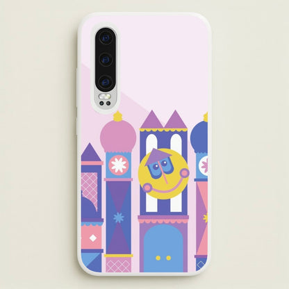 It's A Small World  - Disney Phone Case for Huawei P30