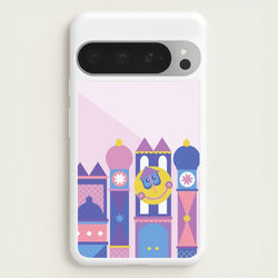 It's A Small World  - Disney Phone Case for Google Pixel 9 Pro XL