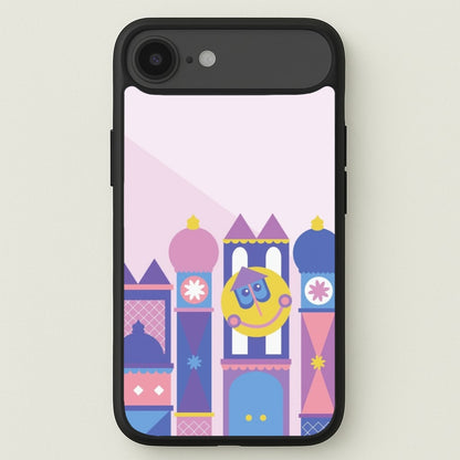 It's A Small World Phone Case for iPhone 17 Air