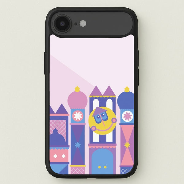 It's A Small World Phone Case for iPhone 17 Air