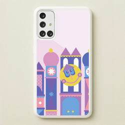It's A Small World  - Disney Phone Case for Galaxy A71
