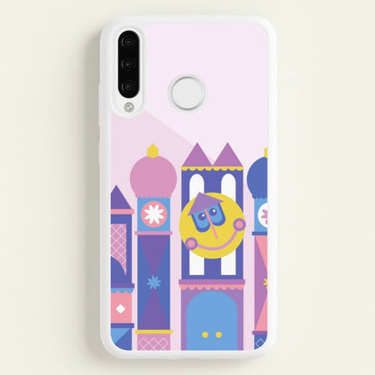 It's A Small World  - Disney Phone Case for Huawei P30 Pro