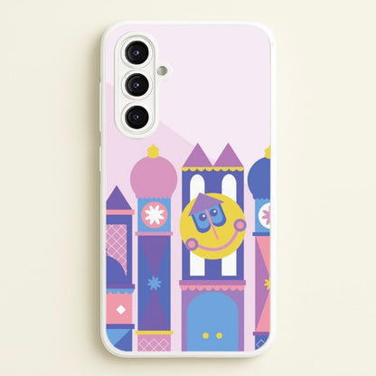 It's A Small World  - Disney Phone Case for Galaxy A16