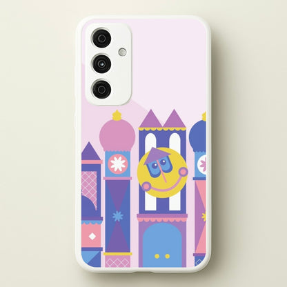 It's A Small World  - Disney Phone Case for Galaxy A15