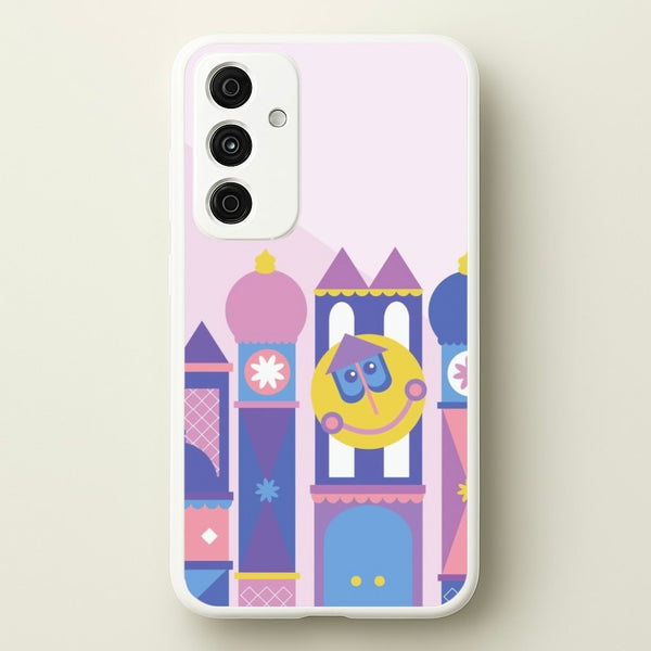 It's A Small World  - Disney Phone Case for Galaxy A15
