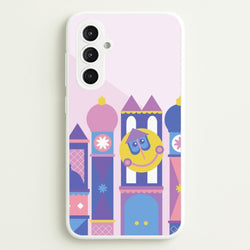 It's A Small World  - Disney Phone Case for Galaxy S23FE