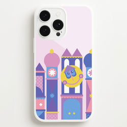 It's A Small World  - Disney Phone Case for iPhone 13 Pro Max