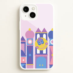 It's A Small World  - Disney Phone Case for iPhone 13 Mini